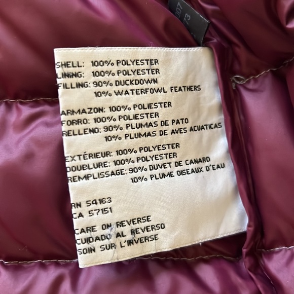 Kenneth Cole Puffer Jacket - Picture 5 of 6